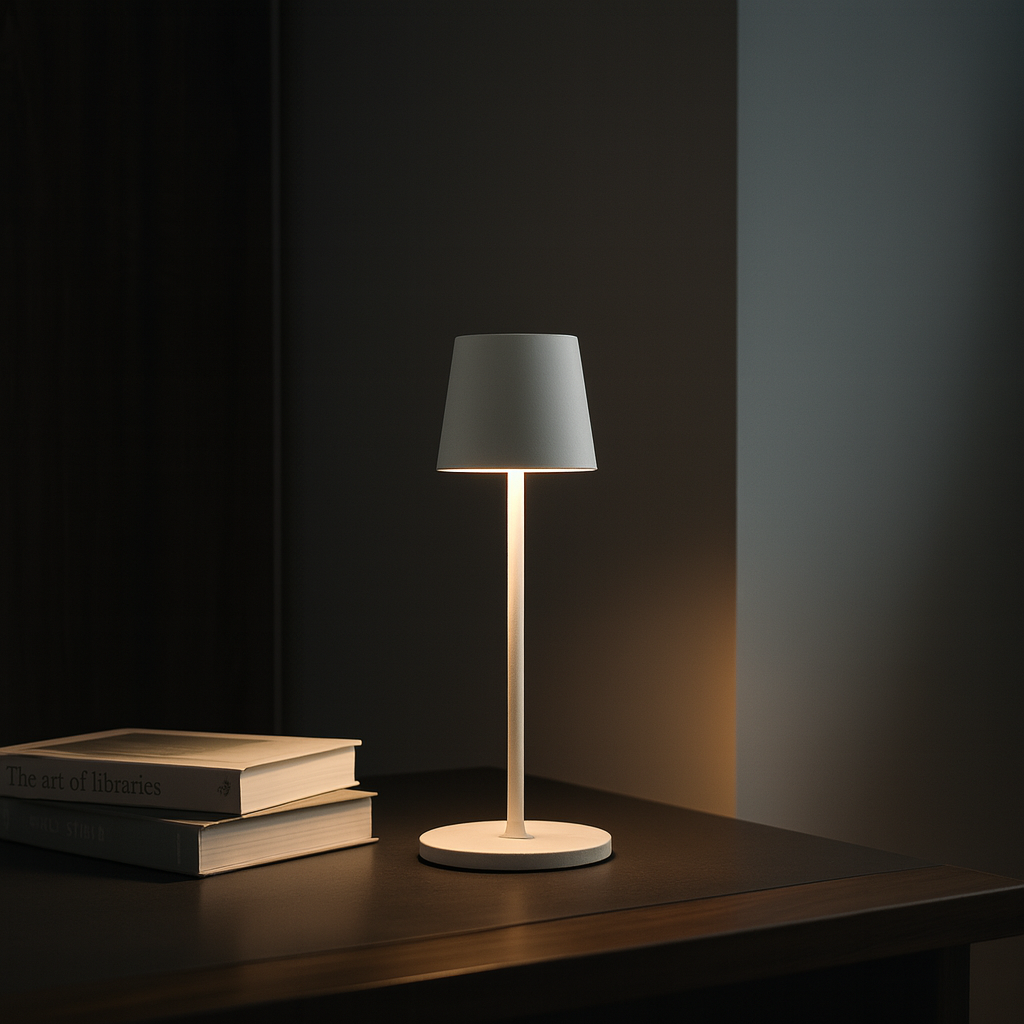 🎁 GEMMA | LAMPE DE TABLE LED (100 % off)