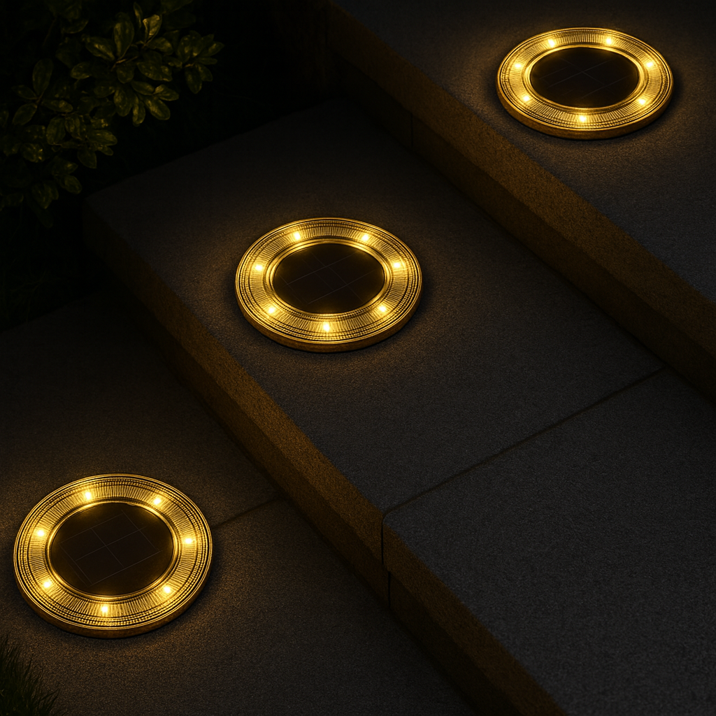 VEGA | LAMPE SOLAIRE À PLANTER