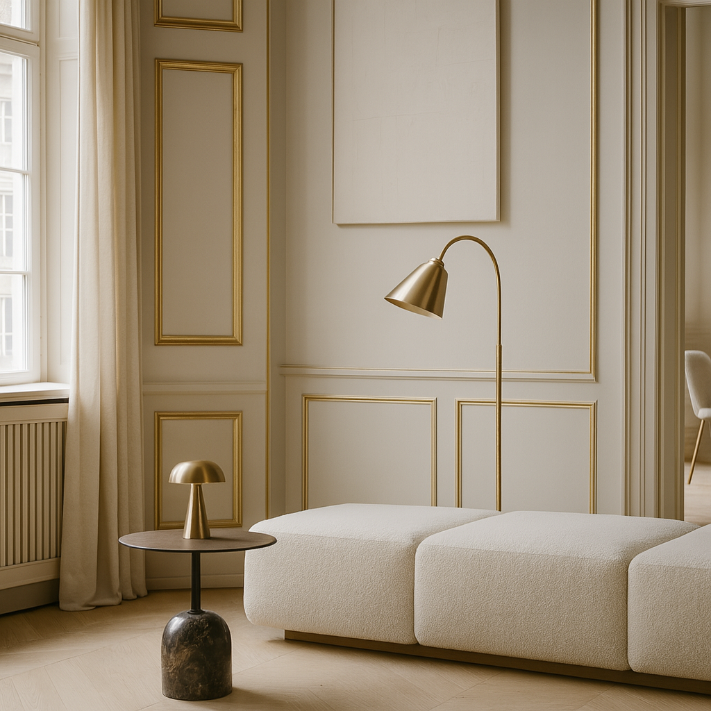 LIORA | LAMPE DE TABLE