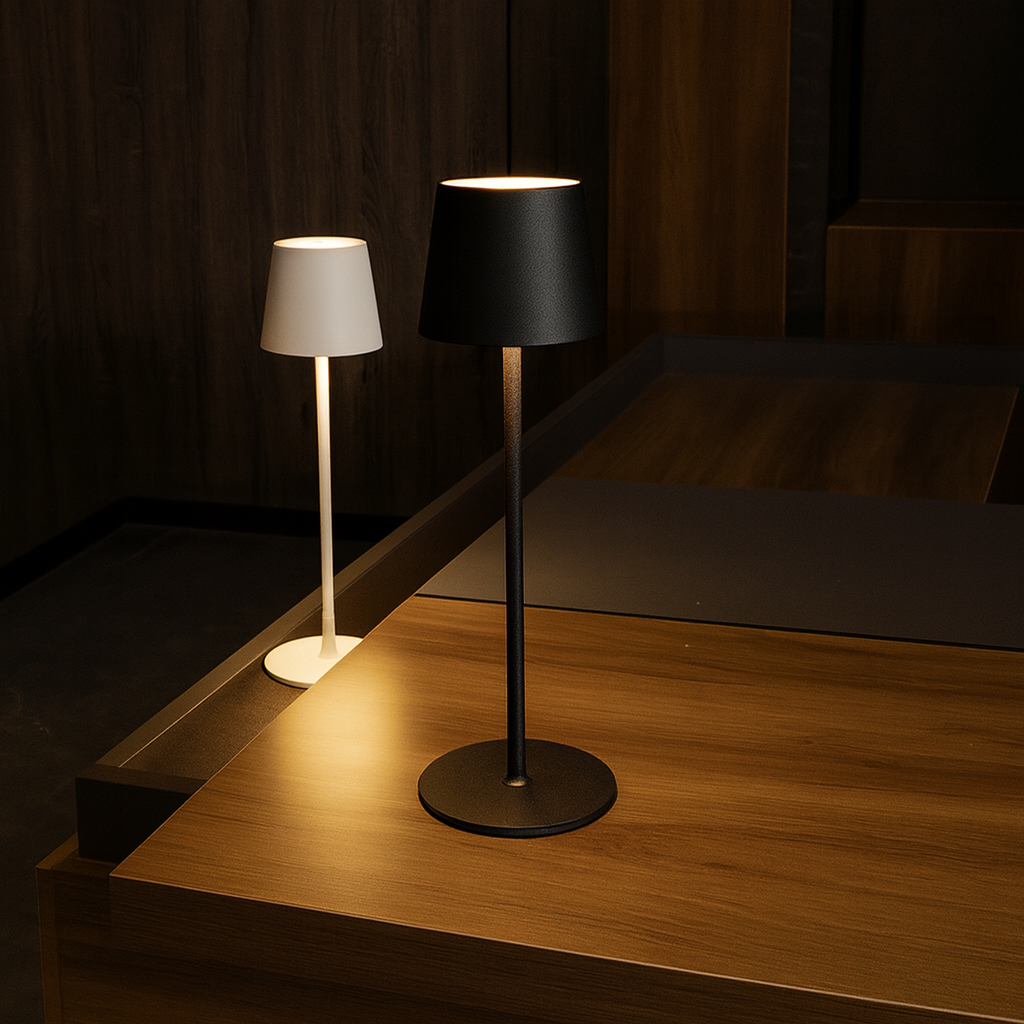 GEMMA | LAMPE DE TABLE LED