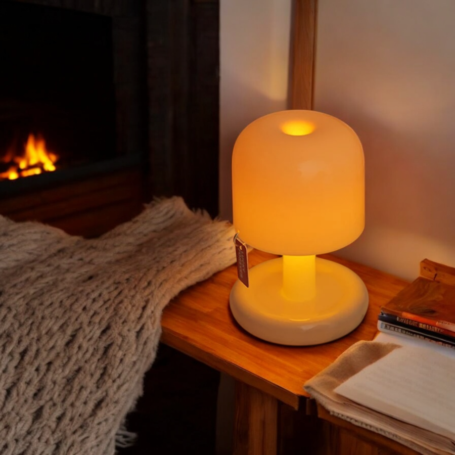 ALVAR | LAMPE DE TABLE AU STYLE NORDIQUE