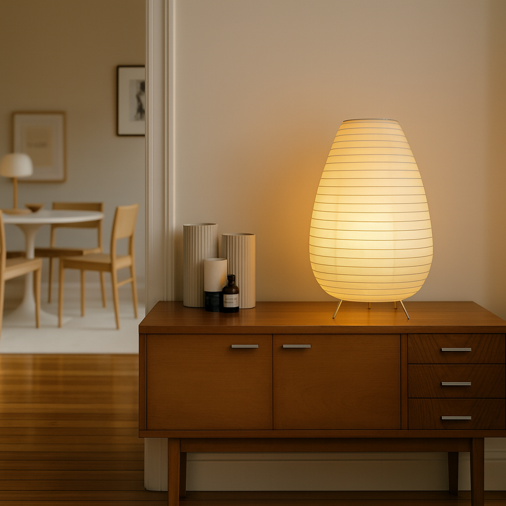 FREYA | LAMPE DE TABLE