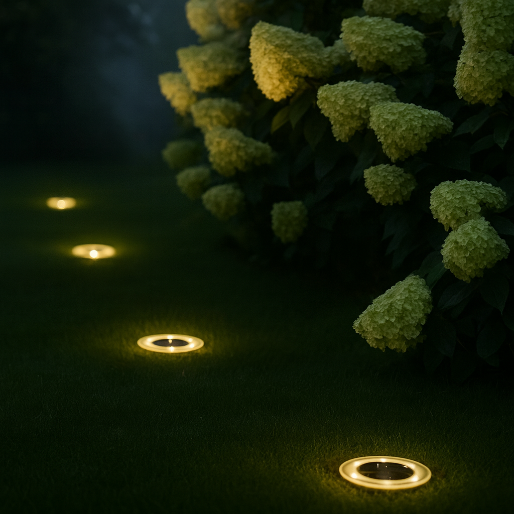 VEGA | LAMPE SOLAIRE À PLANTER