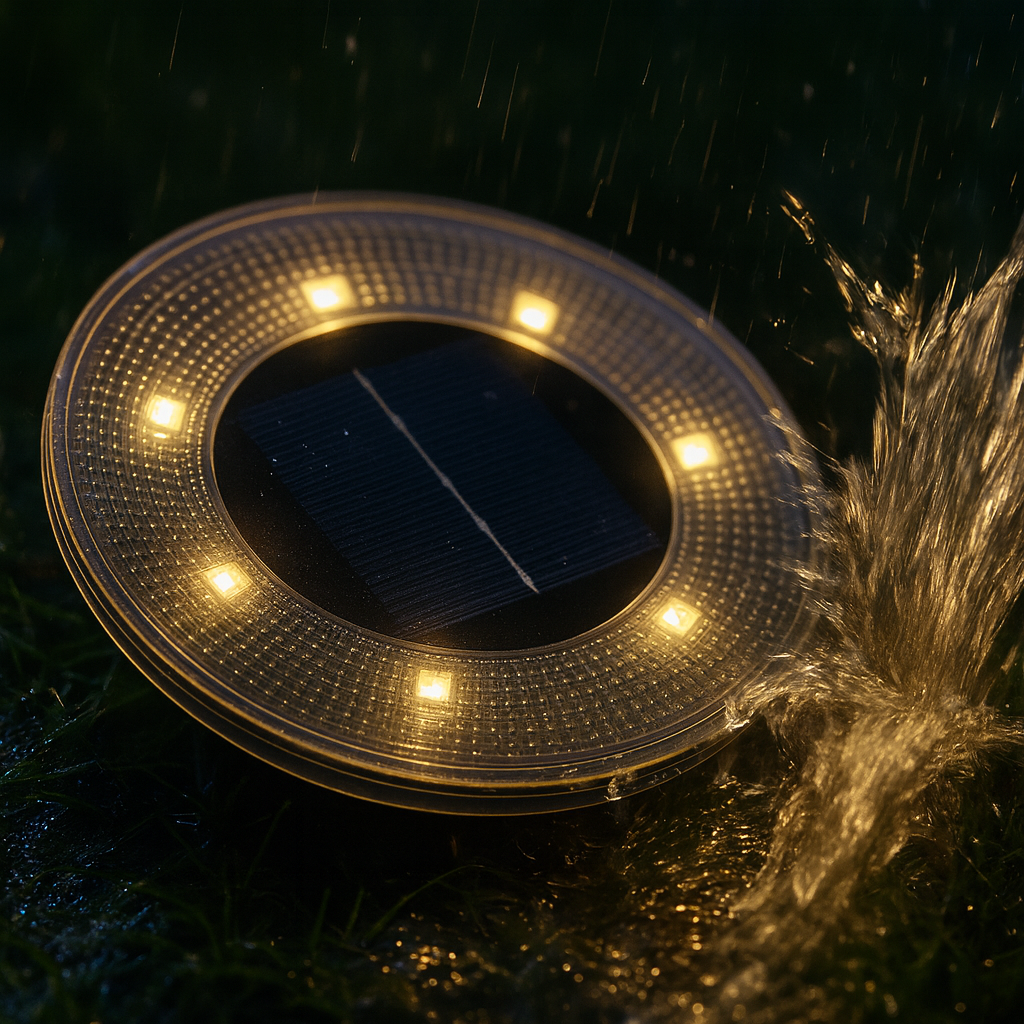 VEGA | SOLAR STAKE LIGHT