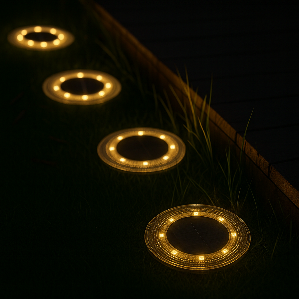 VEGA | SOLAR STAKE LIGHT
