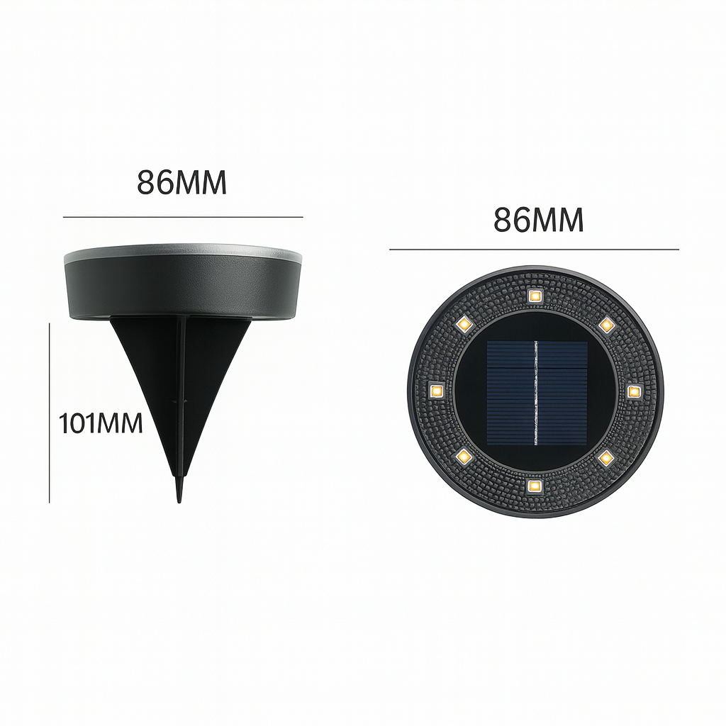VEGA | SOLAR STAKE LIGHT