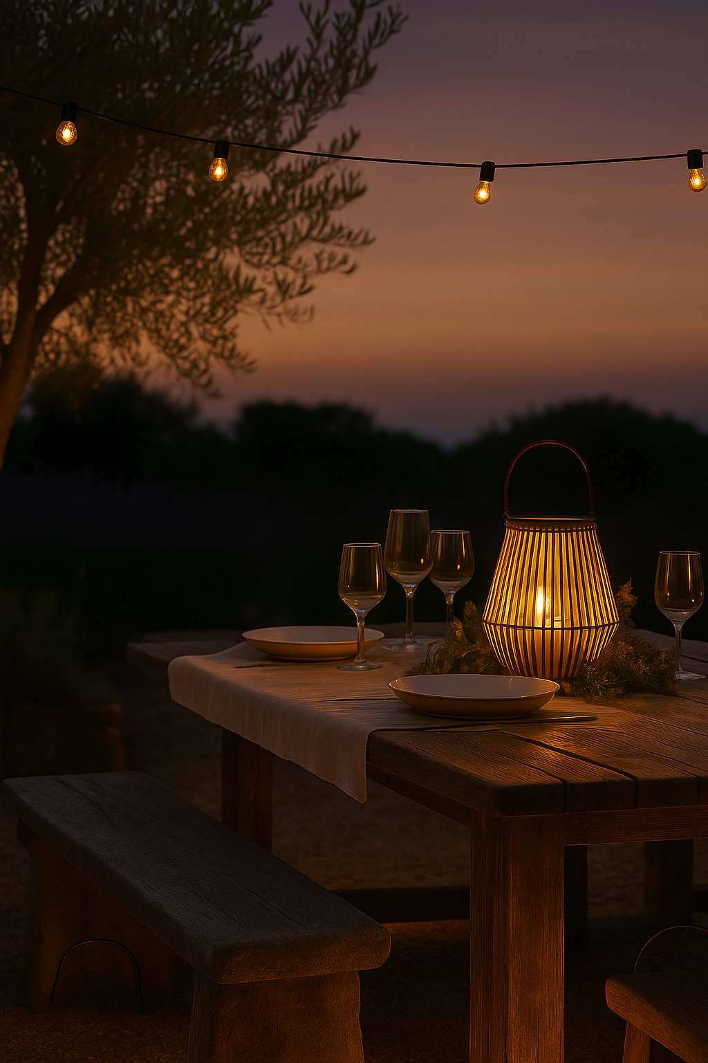 NOOR | LANTERNE SOLAIRE D’EXTÉRIEUR