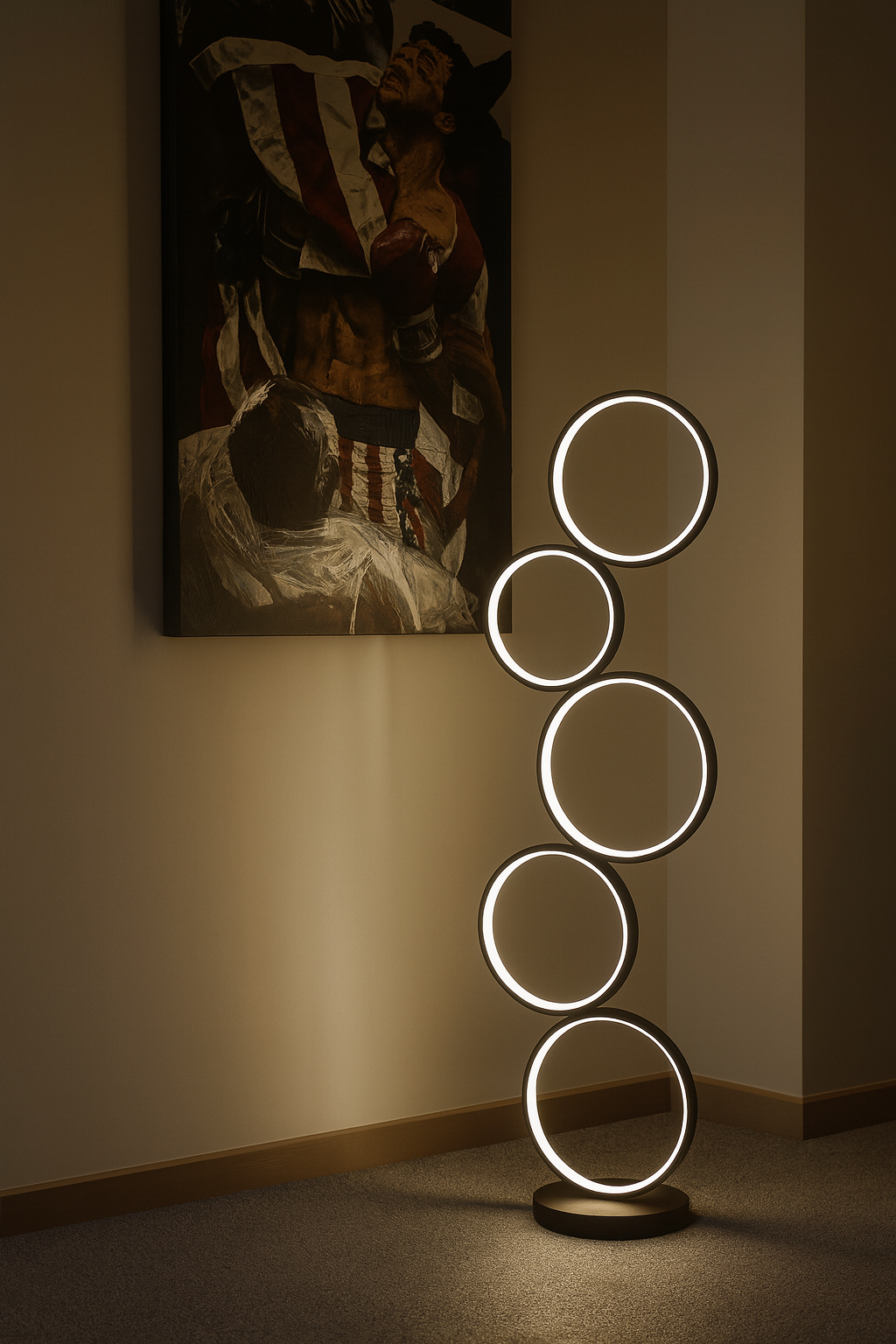 NUAGE | LAMPADAIRE INTELLIGENT
