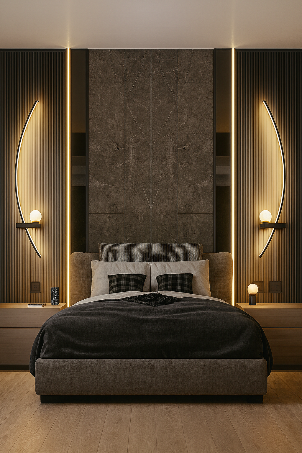 LIVIA | LAMPE D’AMBIANCE MODERNE