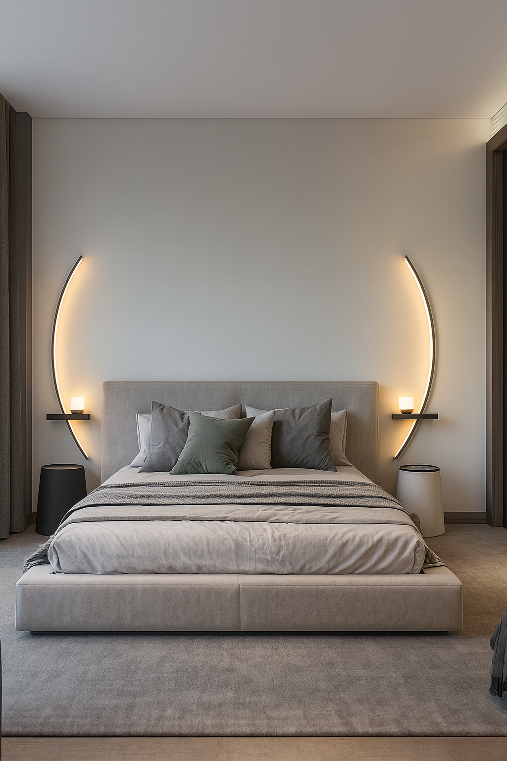LIVIA | LAMPE D’AMBIANCE MODERNE