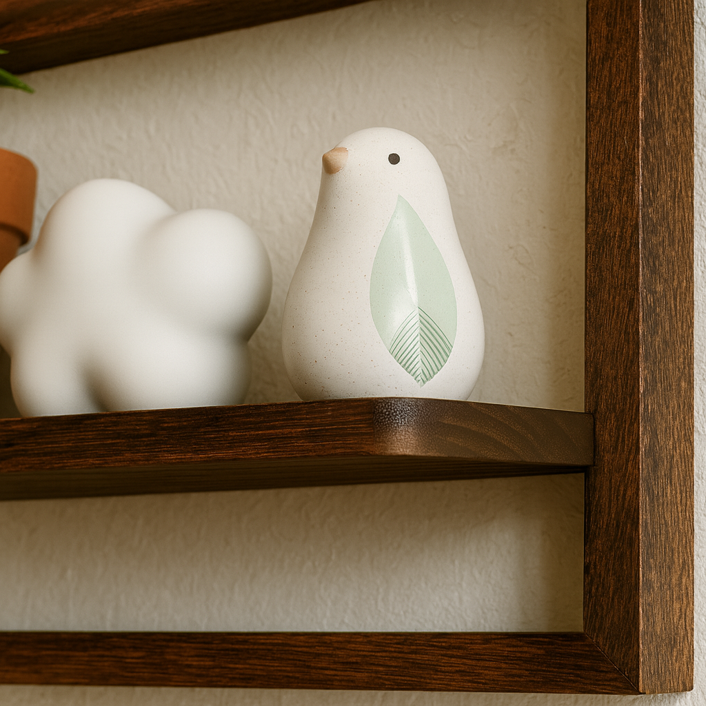 ISAK | ÉTAGÈRE MURALE FLOTTANTE