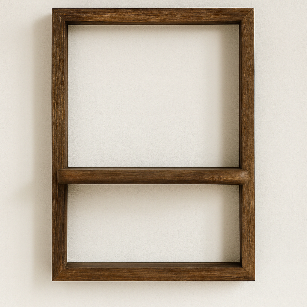 ISAK | ÉTAGÈRE MURALE FLOTTANTE